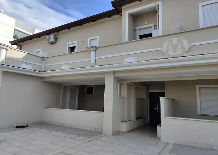 Villa A&M 10 Mansarda Vip